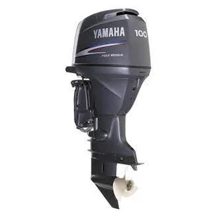 Motor Tempel Yamaha Type 4DMHL 2 STROKE