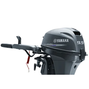 Motor Tempel Yamaha Type EK40GMHL 2 STROKE