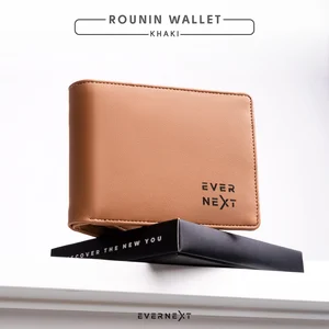 DOMPET KULIT PRIA FULL GRAIN