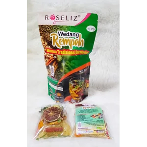 Minuman Herbal Wedang Rempah Khas Borobudur