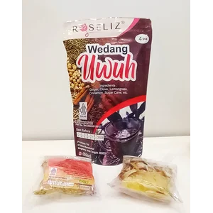 Minuman Herbal Wedang Uwuh Khas Borobudur