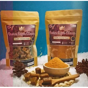 Gula Merah Brown Sugar Cilacap Asli