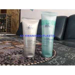 TUBE PLASTIK SABUN HOTEL