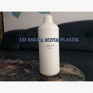 1 Liter Plastic Bottle For Liquid Fertilizer And Pesticide