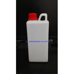 500ML Liquid Fertilizer Plastic Jerrycan