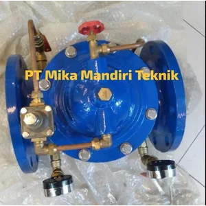 Pressure Reducing Valve (PRV)  PN 16 
