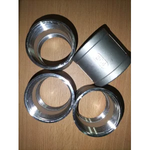 SOCKET DRAT DALAM SS304 SIZE 2 INCHI 