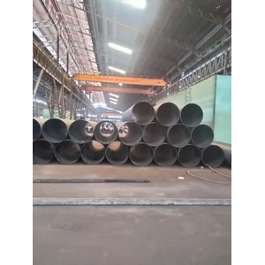 SPIRAL WELDED STELL PIPE ASTM A252 GR B OD 1000MM X 9MM X 6MTR 