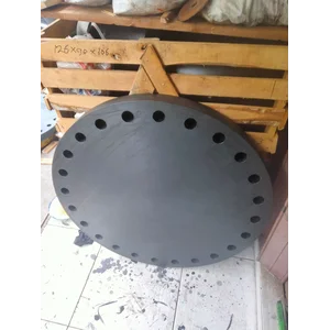 Blind flange carbon steel  24" ansi 300 CS A105 RF