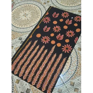 Kain Batik Tulis Bahan Katun Ukuran 2.50