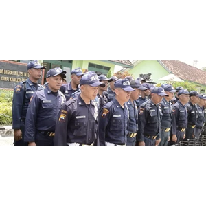 Jasa Pelatihan Sekuriti By PT FAJAR MERAH INDO SERVICE SECURITY