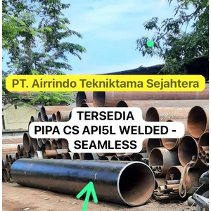 PIPA STEAM CARBON STEEL  API5L WELDED SEAMLESS