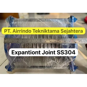 EXPANTIONT JOIN ss304 koneksi flange PN16