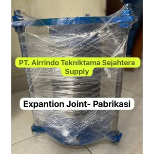 EXPANTIONT JOIN ss304 koneksi flange PN16