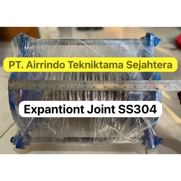 EXPANTIONT JOIN ss304 koneksi flange PN16
