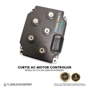 ARAKI FORKLIFT - CURTIS AC CONTROLLER 470762201