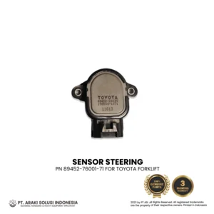 SENSOR POTENTIOMETER TOYOTA FOR FORKLIFT