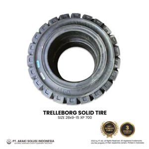 BAN TRELLEBORG UKURAN 28x9-15 UNTUK FORKLIFT
