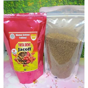 Super Red Ginger Coffee Tirta Dewi 250 Gr