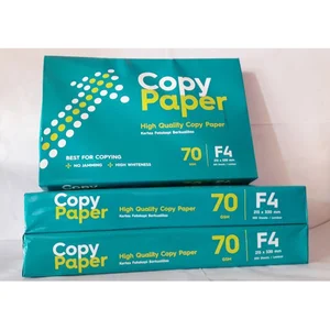 F4 HVS paper 70 gram 1 box (5 reams)