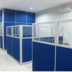 Partisi Kantor Untuk Staff Bekerja