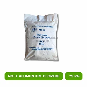 PAC (Poly Aluminium Chloride) EX JERMAN SAK 25 KG