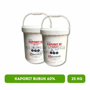 Kaporit Bubuk Ex Tjiwi Kimia Pill