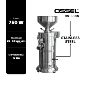 Mesin Susu Kedelai OSSEL OS-100SS Mesin Susu Soya 