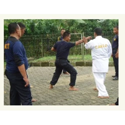 Pelatihan Security By CAKRA MANDIRI PERKASA