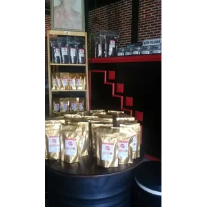 Kopi Bubuk Broto Ndue Roasting Sangan Manual 