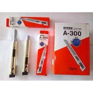  Pisau Cutter Kecil A300 Joyko - FNR 0122