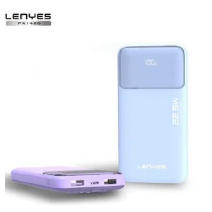 Power Bank PB Lenyes 10.000 mAH ( PX-142D ) - FNR0136