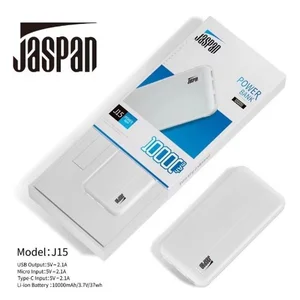 Power Bank PB Jaspan 10.000 mAH ( J-15 ) - FNR0142