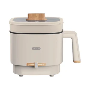 6 ltr Pengukus Makanan 800 watt - Putih Food Steamer