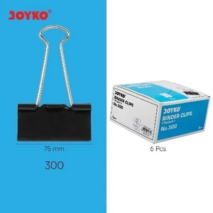 BINDER CLIP NO . 300