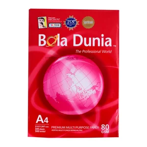 Kertas HVS A4 Bola Dunia