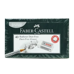 Penghapus Pensil B40 Faber Castell