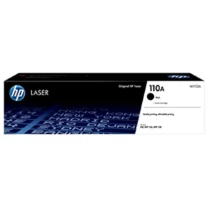 Toner Printer HP 110A Black 