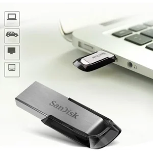 Flashdisk 256GB SanDisk Ultra Flair CZ73 USB 3.0 up to 150Mbp