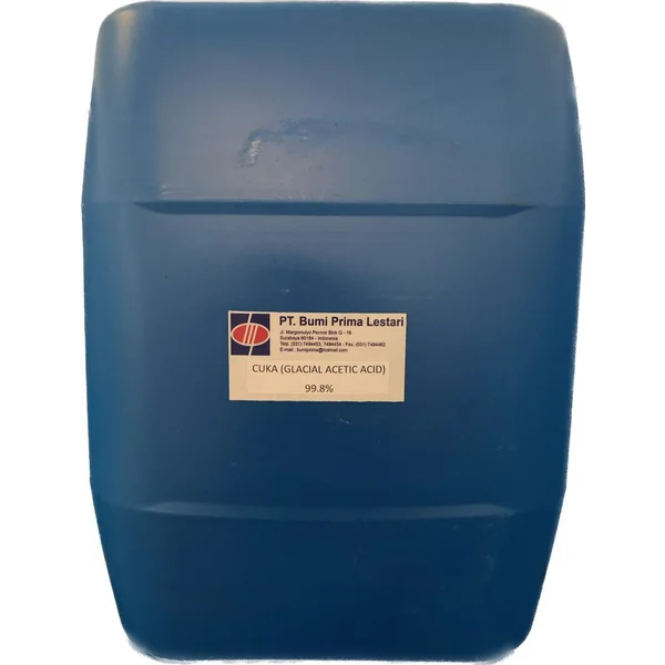 Acetic Acid Glacial/Asam Asetat (Cuka/Biang Cuka)