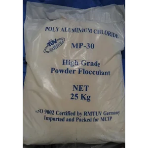 Poly Aluminium Chloride untuk Water Treatment