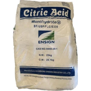 Citric Acid Monohydrate / Asam Sitrat