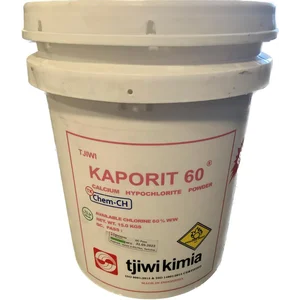 Kaporit Tjiwi Kimia 60% / Kalsium Hipoklorit