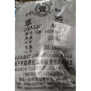 Oxalic Acid / Asam Oksalat / H2C2O4