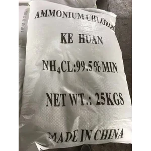 Ammonium Chloride / NH4Cl ex China