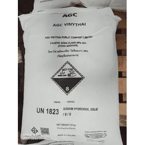 Caustic Soda Flakes AGC 98% ex Thailand