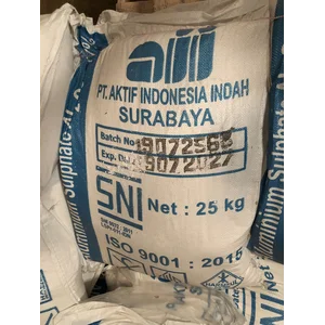 Aluminium Sulfat / Tawas / Aluminium Sulphate ex AII