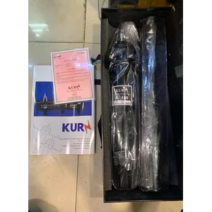 Penangkal petir 150 meter radius KURN Box hitam