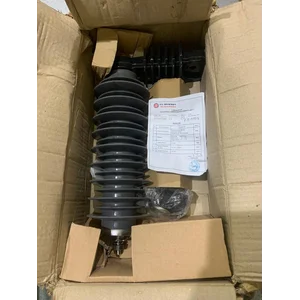 POLYMER LIGHTNING  ARESTER 24 KV 10KA MEREK SINARINDO