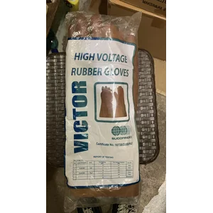 High Voltage Rubber Gloves – VICTOR